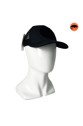 Бейсболка Tracker Velcro Black, Размер: S-M