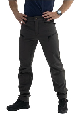 Штани Soft Shell Spartan Graphite, Розмір брюк: 44-46/176