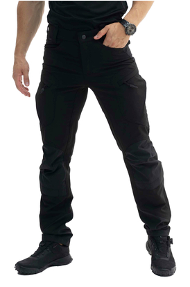 Брюки Tramp Gen 2 Black, Розмір брюк: 44-46/176