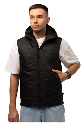 Жилет Apex Black, Розмір: 44-46 (S)