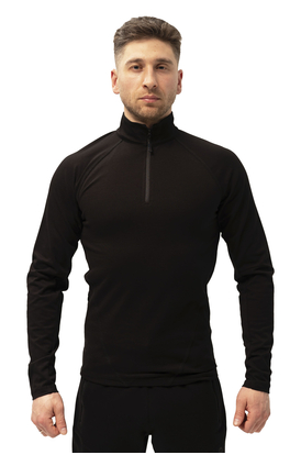 Кофта Sporter Light Black, Розмір: 44-46 (S)