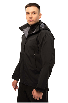 Куртка Drift Black, Розмір: 44-46 (S)