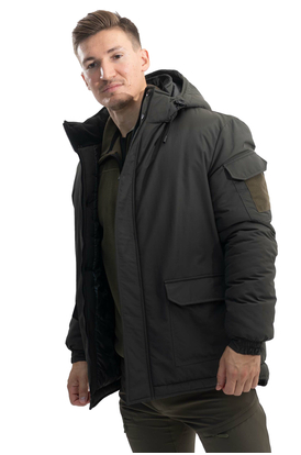 Куртка Military Wool Olive, Розмір: 52-54 (L)