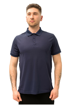 Футболка Polo Shirt Casual Gen2 dark blue, Розмір: 48-50 (M)