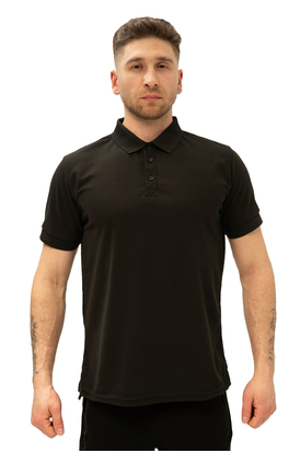 Футболка Polo Shirt Casual Gen2 black, Розмір: 44-46 (S)