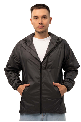 Куртка Raincoat Gen-2 gray, Розмір: 44-46 (S)