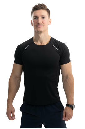 Футболка Drive Fit BLACK, Розмір: 44-46 (S)