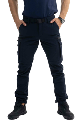 Брюки Hybrid Navy, Розмір брюк: 44-46/176