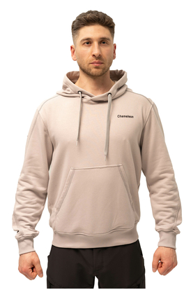 Кофта Anorak Warm light Gray, Розмір: 44-46 (S)