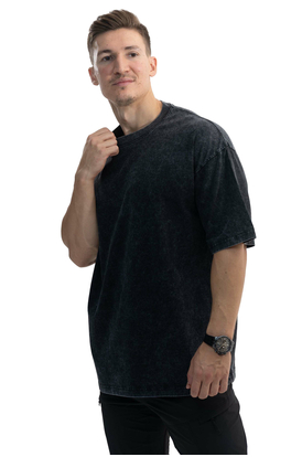 Футболка Wornout BLACK, Розмір: 44-46 (S)