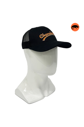Бейсболка Tracker (Aviator) Black, Размер: S-M