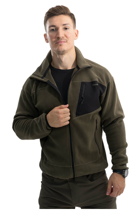 Кофта Composite Olive, Розмір: 52-54 (L)