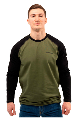 Long sleeve DualFit Tundra/Black, Размер: 44-46 (S)