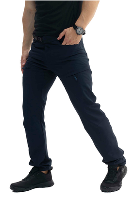 Штани Explorer Navy, Розмір брюк: 44-46/176