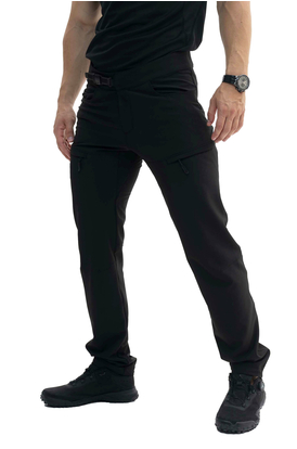 Штани Explorer Black, Розмір брюк: 44-46/176