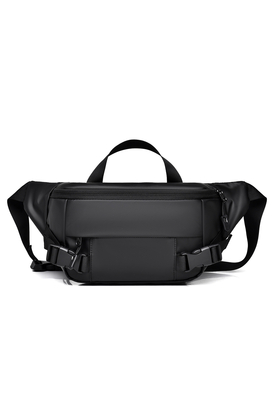Сумка поясна City13 Black