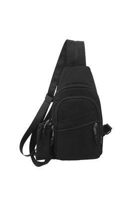Рюкзак-слинг City08 Black