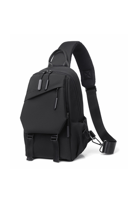 Сумка плечова City19 Black