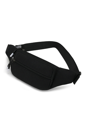 Сумка поясна City12 Black