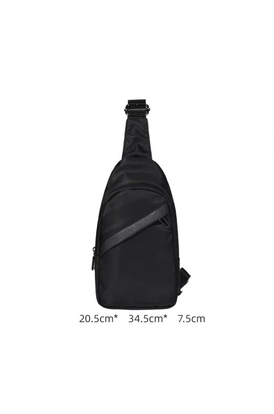 Сумка плечова City18 Black
