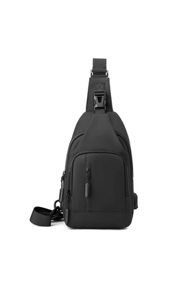 Сумка плечова City20 Black