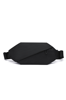 Спортивна сумка поясна City16 Black