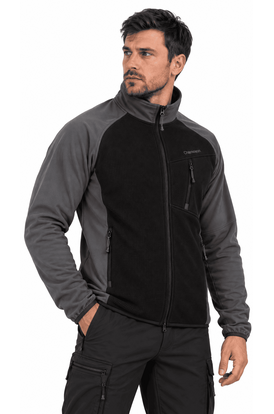 Кофта Walker black, Размер: 44-46 (S)