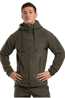 Куртка флисовая Viking Tundra, Размер: 40-42 (XS)