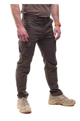 Брюки Defender Olive, Размер брюк / рост: 44-46/176