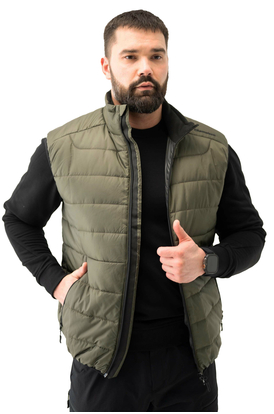 Жилет Maximus Olive, Размер: 44-46 (S)