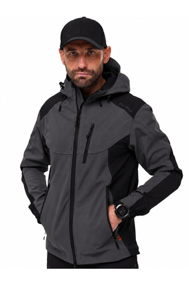 Куртка Predator graphite/black, Розмір: 52-54 (L)