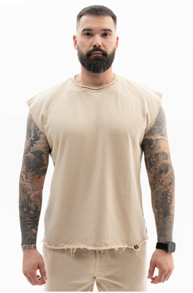 Майка Protector Soft Beige, Розмір: 44-46 (S)