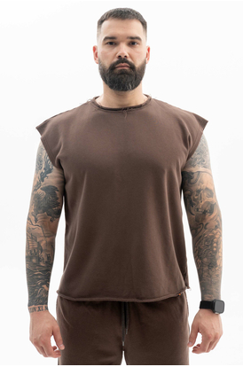 Майка Protector Soft Brown, Розмір: 44-46 (S)