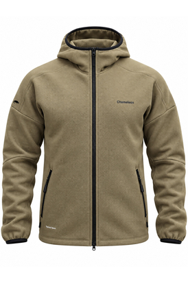 Кофта Chicago Grey Fog, Розмір: 52-54 (L)