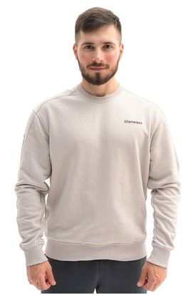 Світшот Warm light Gray, Розмір: 48-50 (M)