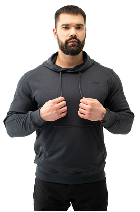 Кофта Anorak Warm light Graphite, Розмір: 52-54 (L)