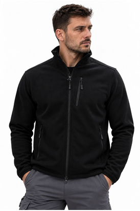 Кофта Tried Black, Розмір: 48-50 (M)