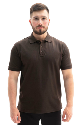 Футболка Polo Serious Light Brown, Розмір: 44-46 (S)