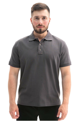 Футболка Polo Serious Light Dark Gray, Розмір: 44-46 (S)