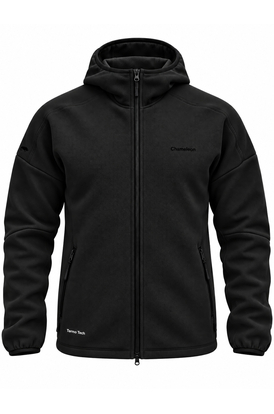 Кофта Chicago Black, Розмір: 52-54 (L)