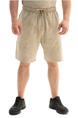 Шорти Oversize Protector Wash Brown, Розмір: 44-46 (S)