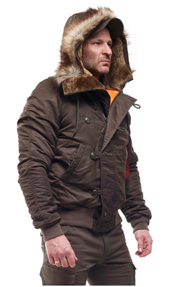 Куртка зимова N-2B Slim Tundra, Розмір: 44-46 (S)