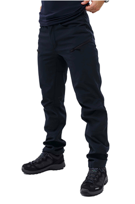 Штани чоловічі Soft Shell Spartan Navy, Розмір брюк: 44-46/176