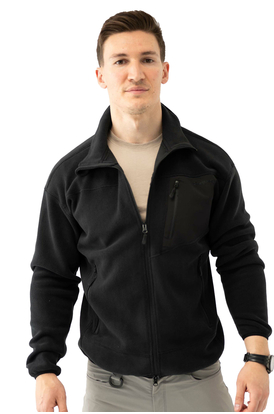 Кофта Composite Black, Размер: 44-46 (S)