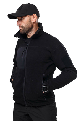 Кофта Composite Gen 4 Black, Размер: 60-62 (XXL)