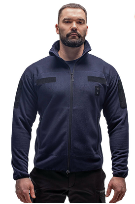 Кофта Power Fleece Navy, Размер: 52-54 (L)