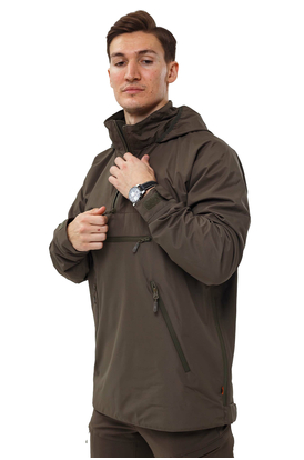 Куртка Anorak Bora Olive, Розмір: 44-46 (S)