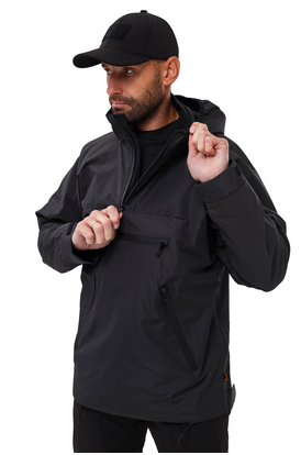 Куртка Anorak Bora Black, Розмір: 56-58 (XL)
