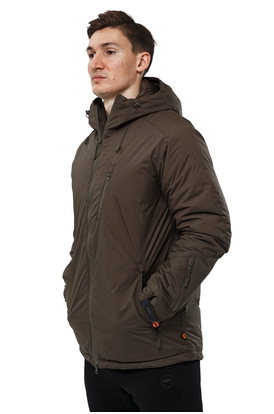 Куртка зимняя мужская олива Weisshorn Olive, Размер: 60-62 (XXL)