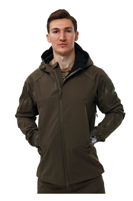 Куртка Soft Shell Spartan Tundra, Размер: 44-46 (S)